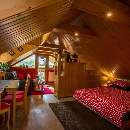 Apartment Janka Zavazna Poruba