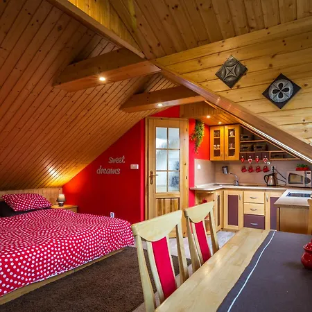 Apartment Janka Zavazna Poruba