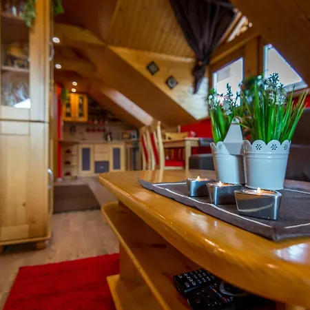 Apartment Janka Zavazna Poruba