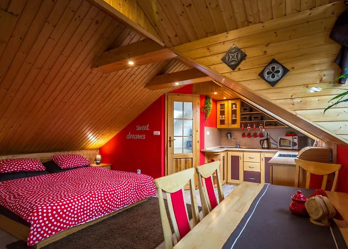 Apartamento Janka Závažná Poruba