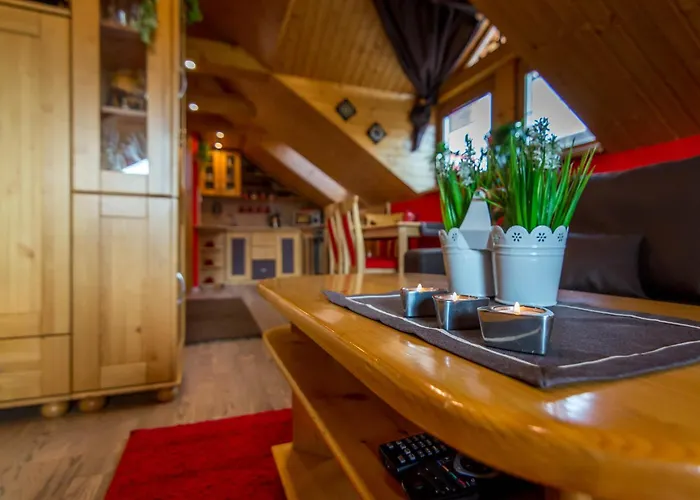 Apartamento Janka Závažná Poruba